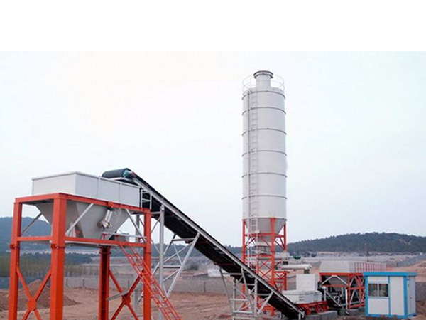 What Are The Product Characteristics Of The Stabilized Soil Mixing Station?