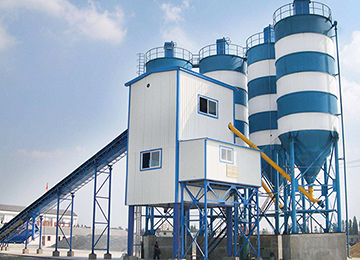 How To Maintain The Belt Conveyor Of Concrete Mixing Plant?