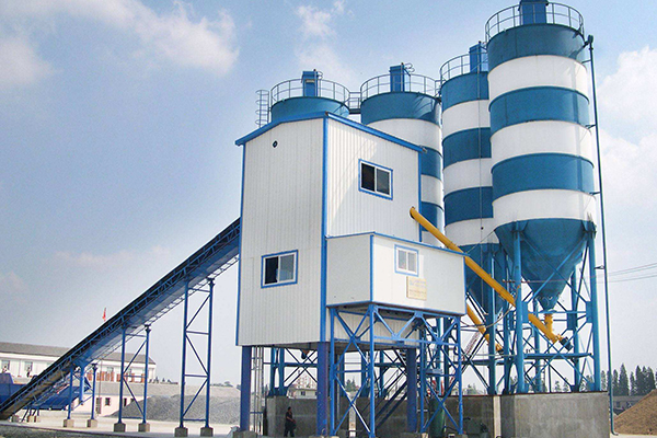 How To Maintain The Belt Conveyor Of Concrete Mixing Plant?