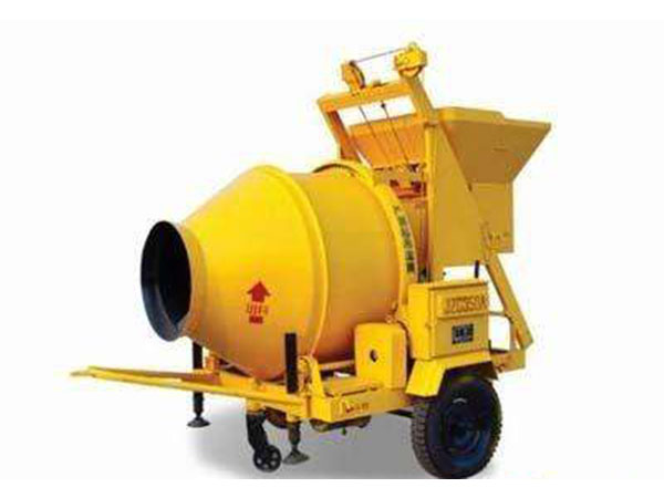 Do You Know The Control System Of Medium Concrete Mixer?