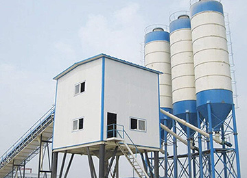 What Factors Affect The Production Efficiency Of The Concrete Mixing Plant?