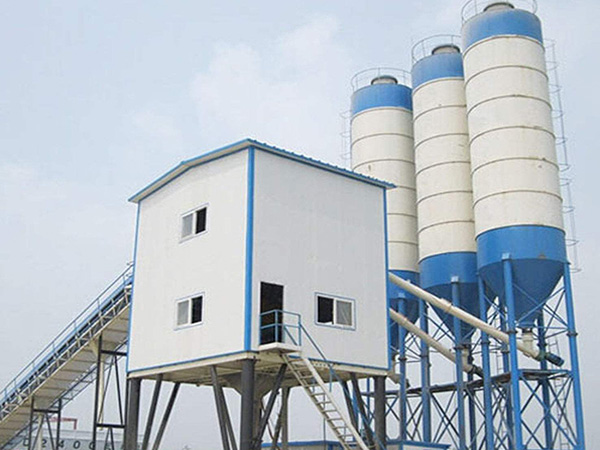 What Factors Affect The Production Efficiency Of The Concrete Mixing Plant?