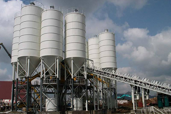 What Is The Reason For The High Temperature In The Production Of The Main Unit Of The Concrete Mixing Plant?