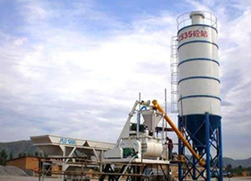 What Are The Characteristics Of Cement Concrete Mixing Plant?