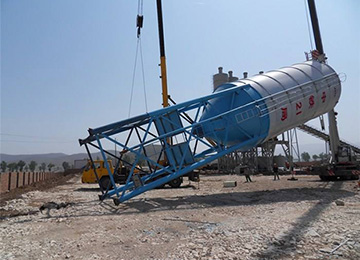 How To Adjust And Accept The Concrete Mixing Plant After Installation?