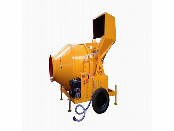 What Are The Causes Of Failure Of Self-falling Medium Concrete Mixer During Use And How To Eliminate Them?