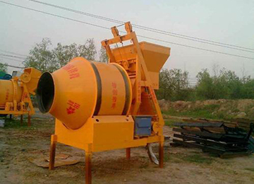 How To Choose A Medium Concrete Mixer?