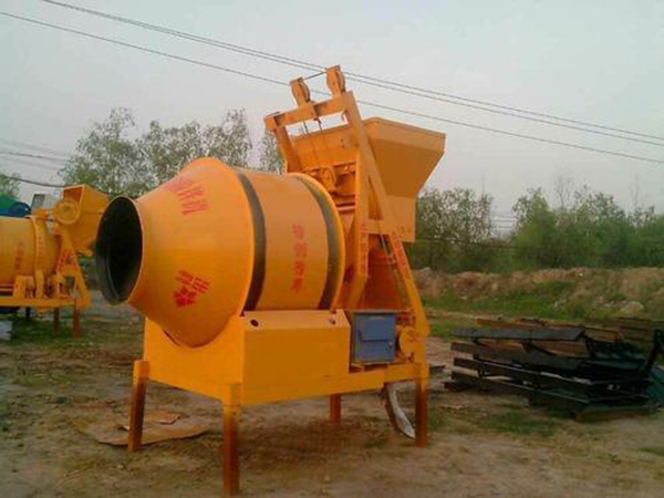 How To Choose A Medium Concrete Mixer?