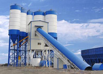 What Are The Maintenance Requirements For Concrete Mixing Plant?