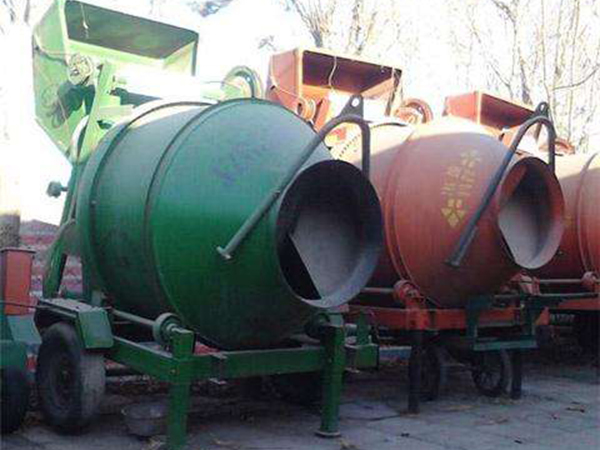 How To Improve The Efficiency Of Medium Concrete Mixer?