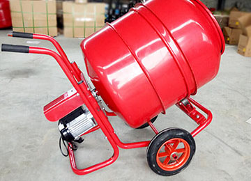 How To Choose The Right Medium Concrete Mixer?