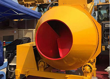 What Are The Types Of Medium Concrete Mixer?