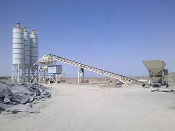 What Are The Types Of Concrete Mixing Plant?