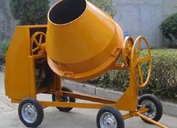 What Are The Selection Techniques For Medium Concrete Mixer?