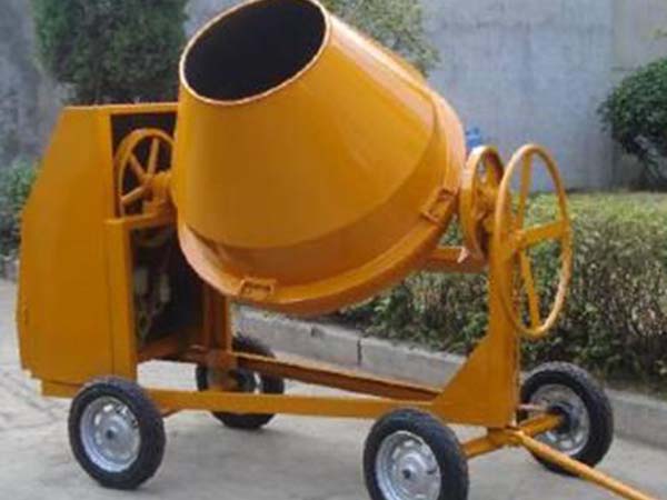 What Are The Selection Techniques For Medium Concrete Mixer?