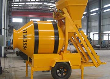 The Maintenance Items You Must Know About Medium Concrete Mixer!