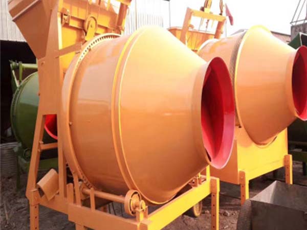 How To Improve Work Efficiency Of Medium Concrete Mixer?