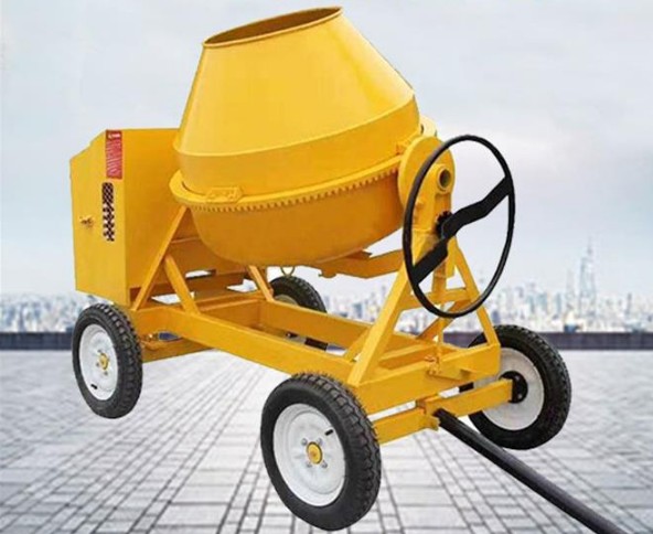 Precautions For Medium Concrete Mixer