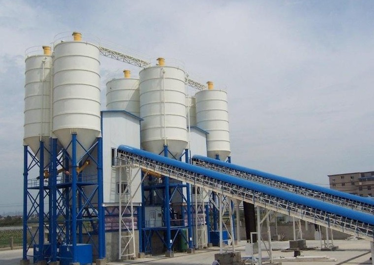 What Are The Uses Of Concrete Mixing Plants