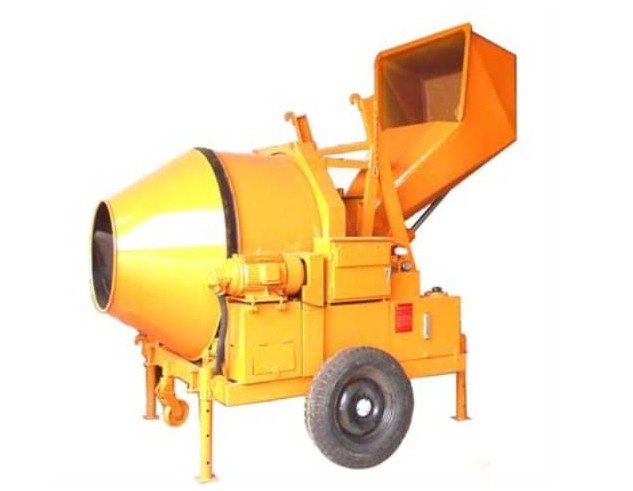 Classification Of Medium Concrete Mixer