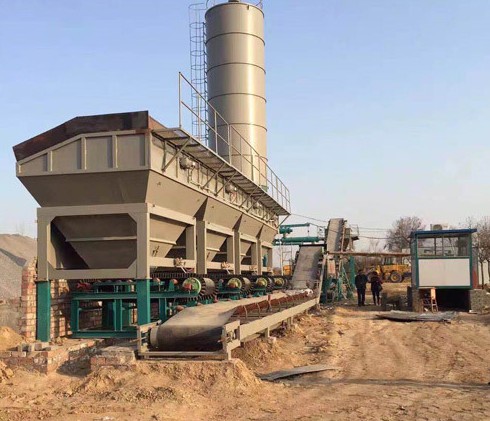 Tips For Using Stabilized Soil Mixing Station