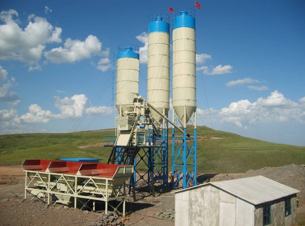 The Importance Of A Stabilized Soil Mixing Station
