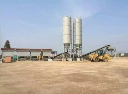 Precautions For Stabilized Soil Mixing Station