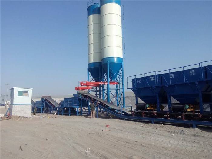 Precautions When Using Stabilized Soil Mixing Station