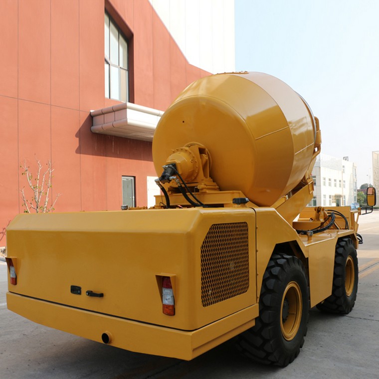 Brief Introduction Of Concrete Mixing Plant