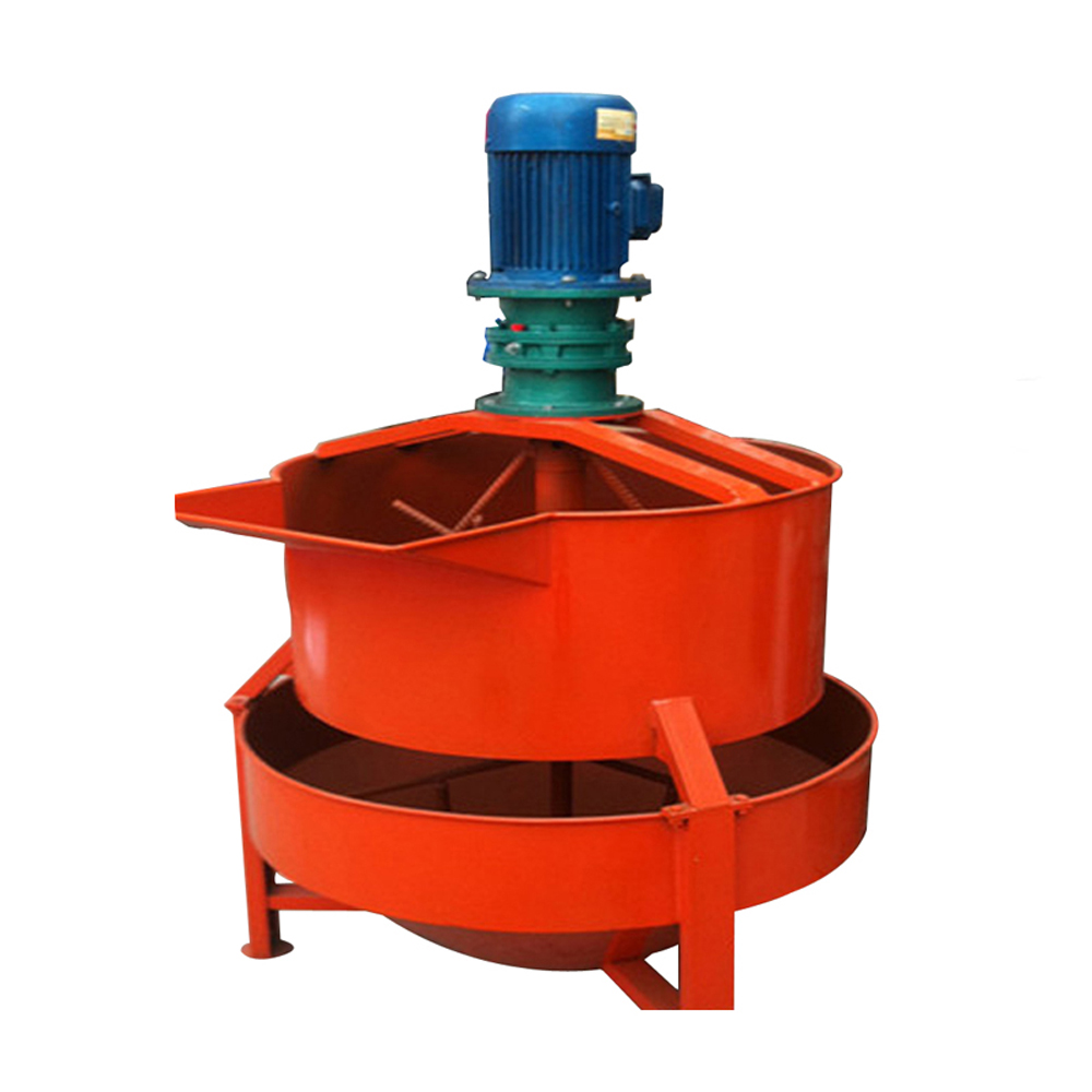 The Role Of The Mixing Arm Of The Medium Concrete Mixer