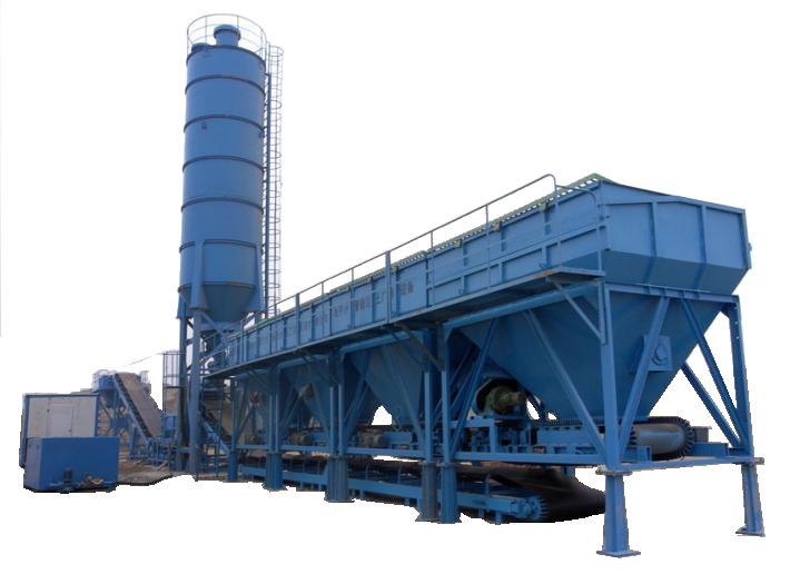 How To Maintain The Filter Element Of Stabilized Soil Mixing Station