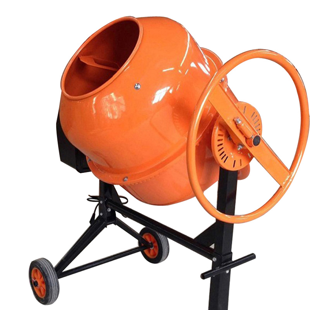 How To Choose The Right Medium Concrete Mixer?