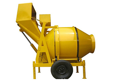 Do You Know What Types Of Medium Concrete Mixers Are Available?