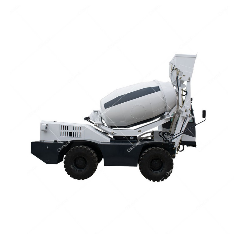 What Are The Maintenance Items That A Medium Concrete Mixer Must Know