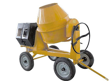 What Are The Common Causes Of Forced Medium Concrete Mixer?