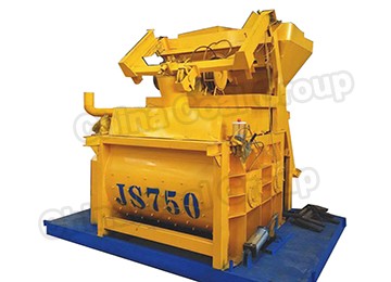 Concrete Mixing Plant Is A Combined Equipment For Centralized Mixing Of Concrete