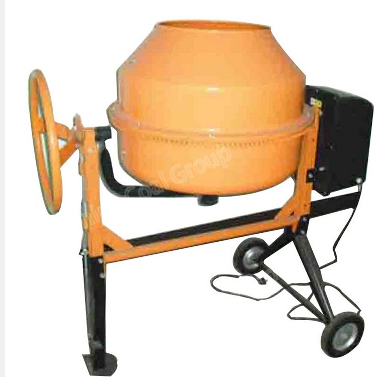 Precautions For Cleaning Of Medium-Sized Concrete Mixer