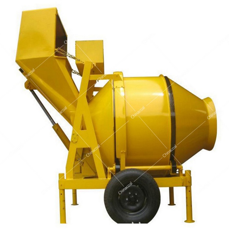 How Many Types Of Medium-sized Concrete Mixers Are There?