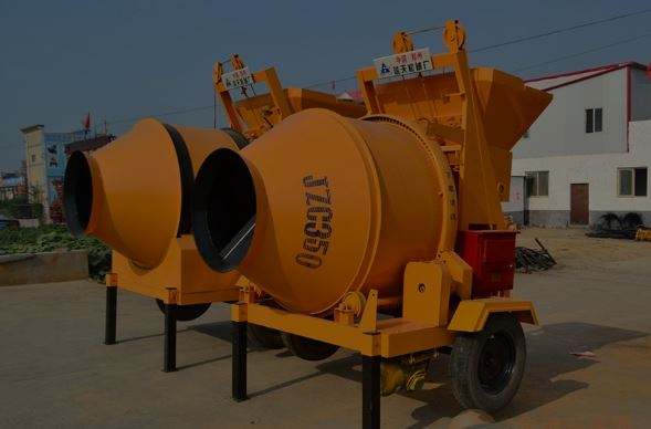 Ntroduction Of Forced Medium-sized Concrete Mixer And Common Causes Of Problems?
