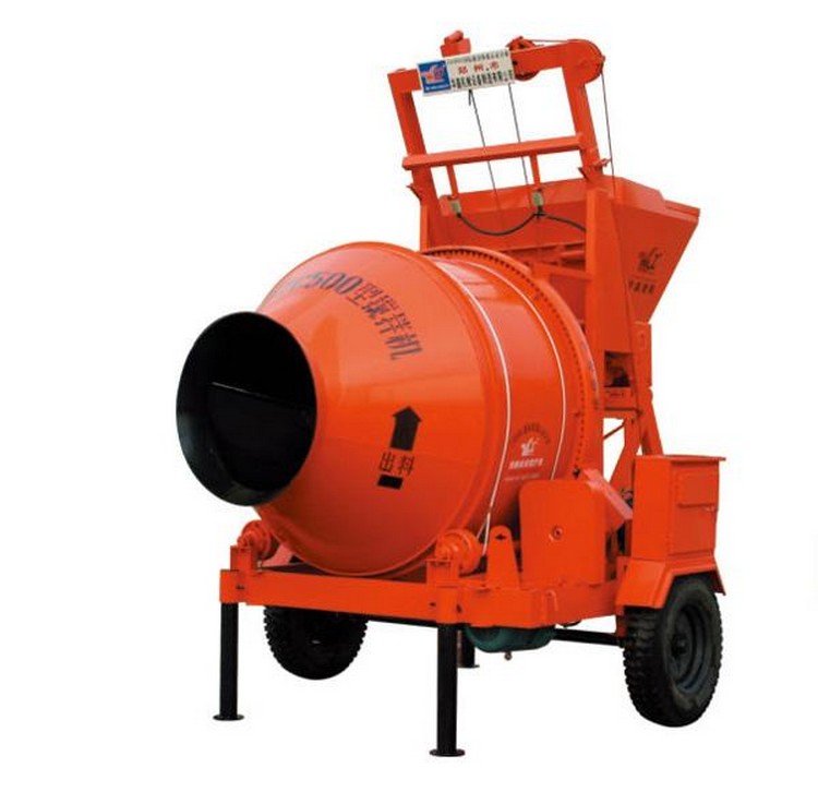 Common Problems And Treatment Methods Of Medium-sized Concrete Mixing Trailer Pump In Use