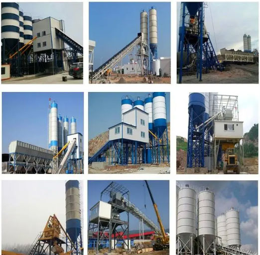 Effective control measures for metering error of stabilized soil mixing plant