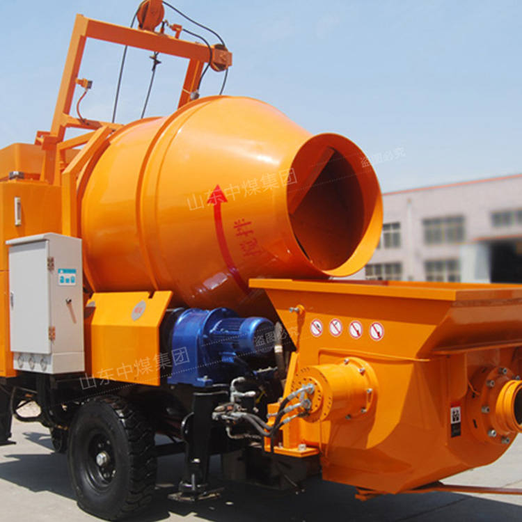 High-efficiency Equipment  Concrete Mixing Plant For Producing Large Quantities Of Concrete In A Short Period Of Time