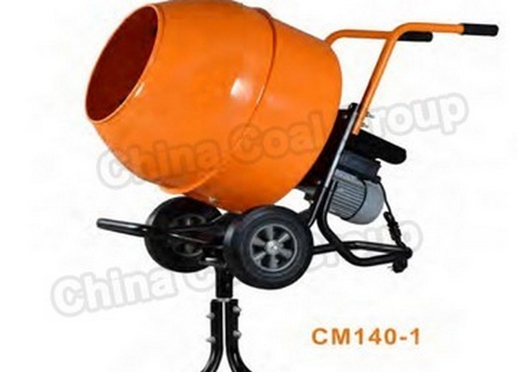 Automatic Concrete Mixer:What Are The Types Of Automatic Concrete Mixers