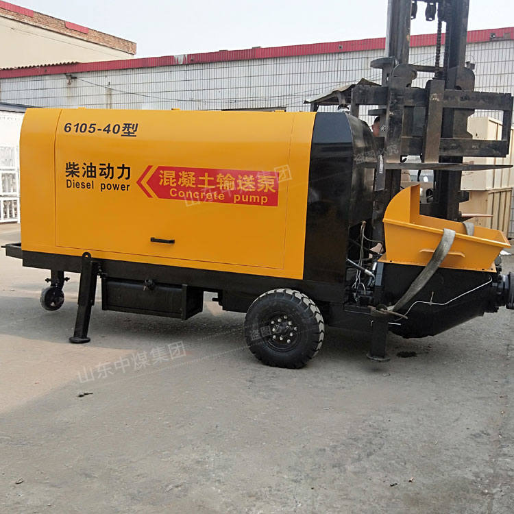 How to maintain the Automatic Concrete Mixer