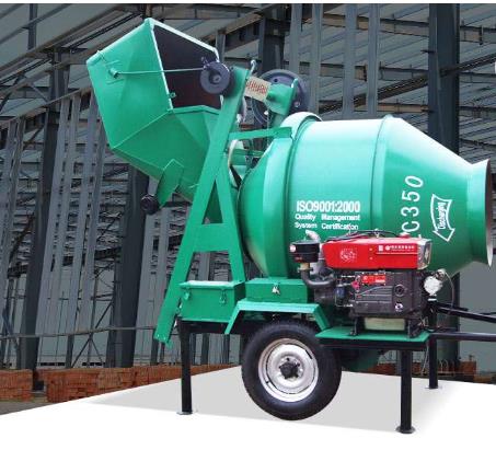 Key Considerations for Using an Automatic Concrete Mixer