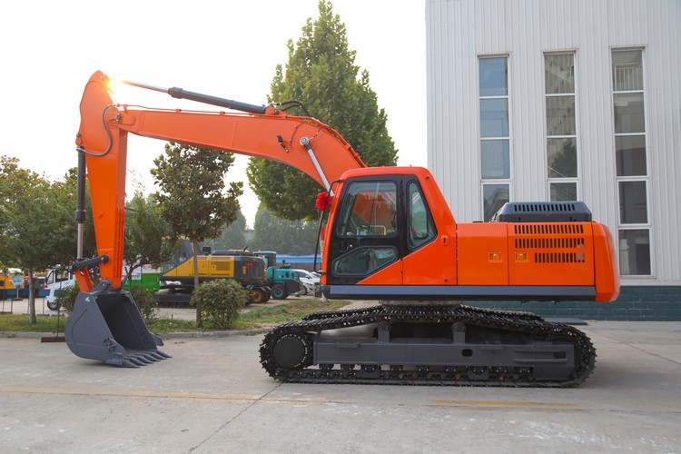 China Coal Group Excavator Products Recognized as Shandong Quality Brands in 2023