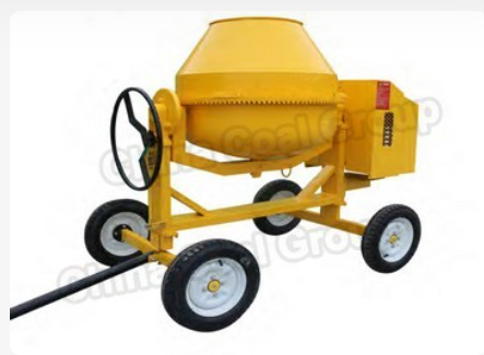 Correct Sequence Of Concrete Mixer Charging