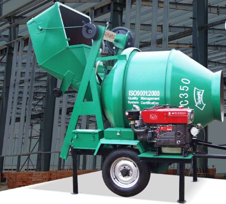 What To Pay Attention To When Concrete Mixers Are Used For Long-Term Stationary Use