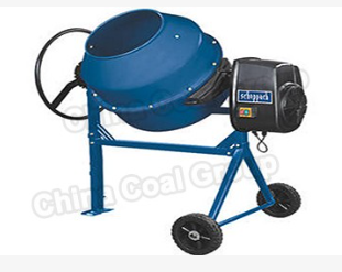 Long-Term Stationary Use Of Concrete Mixers