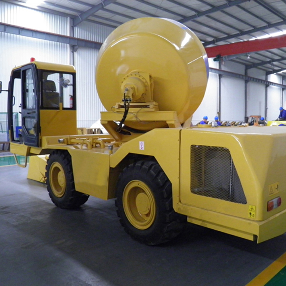 What Is The Correct Feeding Order Of Concrete Mixer